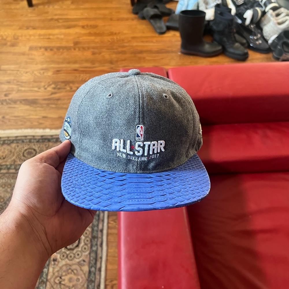 Just don nba all star hat rare